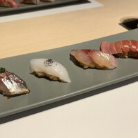恵比寿 鮨 おぎ乃 - 
