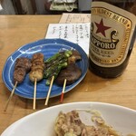 やきとん千登利 - 