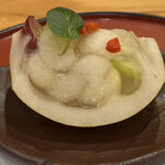 天ぷらふく西 禅と匠 - 