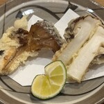 天ぷらふく西 禅と匠 - 