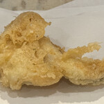 天ぷらふく西 禅と匠 - 