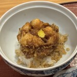 天ぷらふく西 禅と匠 - 