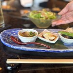 XEX TOKYO / 鉄板焼An - 