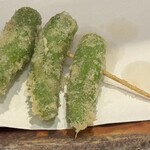 天ぷらふく西 禅と匠 - 