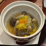 天ぷらふく西 禅と匠 - 