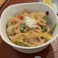 天ぷらふく西 禅と匠 - 