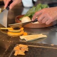 XEX TOKYO / 鉄板焼An - 