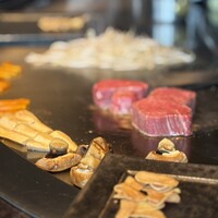 XEX TOKYO / 鉄板焼An - 