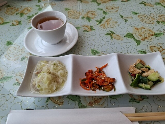 Hong Kong Seafood Yum cha Ro Burize Burize