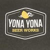 YONA YONA BEER WORKS - 名刺
