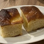 タベルナ・バルボーネ - お通し