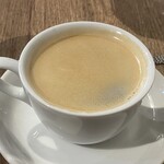 タベルナ・バルボーネ - コーヒー