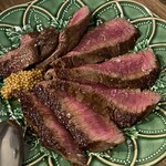 タベルナ・バルボーネ - 和牛（秋田県産）