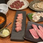 焼肉泰山  国分町総本店 - 