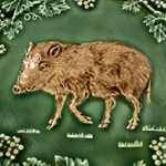 タベルナ・バルボーネ - お肉のお皿