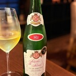 上六ワイン - スペインのアルバリーニョ