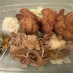 ほっともっと - 料理写真: