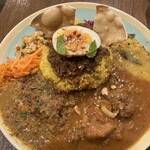 カレーショップ初恋 - 