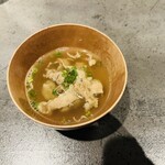 花林糖 - 肉吸い