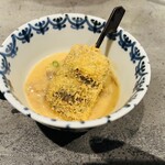 花林糖 - こんにゃくのどて煮