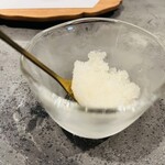 花林糖 - キンモクセイのグラニテ