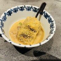 花林糖 - こんにゃくのどて煮