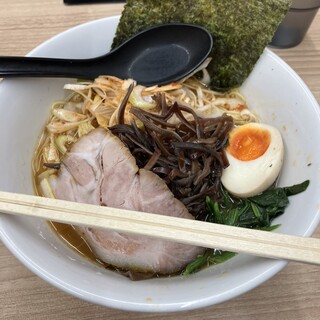 人形町らーめん いなせ_1