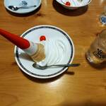 コメダ珈琲店 - 「ソフトクリーム」☆彡