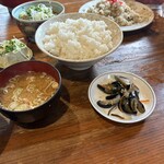 お食事処 ぼんち - 