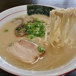 博多直送麺（バリカタ）