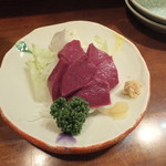 むつ五郎 - 馬心臓刺