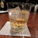 Bar かなざわ - ウイスキーショット