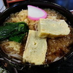 そば処 緑寿庵 - これは冷たいお蕎麦です♪。