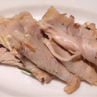 Osteria UVA RARA 横浜 - 豚肉の前菜