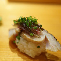 天寿し 京町店 - しめ鯖