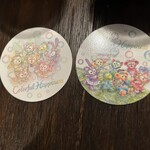 ミゲルズ・エルドラド・キャンティーナ - ソフトドリンク1つにつき1枚、いただけました