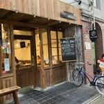 サラサ３ - 三条会商店街の中にあります。