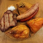 Wine restaurant The Attachment - 