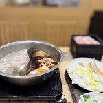 しゃぶ菜 - 