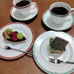 ピュイサンス - 『バルケットセゾン』５９４円『ムッシュトヨダ』７２０円