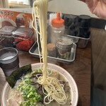 博多長浜らーめんもりや - 