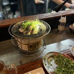 七輪焼肉ばかとあほ - 