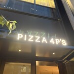 Pizza 4P's - 