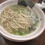 博多長浜らーめんもりや - 