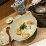 天ぷら新宿つな八 - 