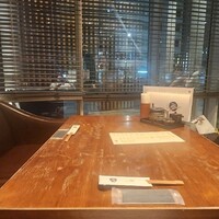 とんかつ & 焼鳥 An - 店内