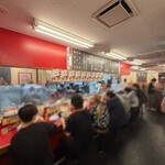 ラーメン 山岡家 - 