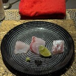 すし卓柳ヶ瀬 - 