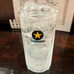 唐辛子 - チューハイ