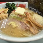 ラーメン 山岡家 - 
